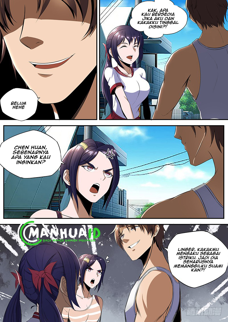 Royal Agent Chapter 28 Gambar 4