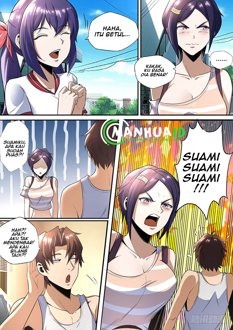 Royal Agent Chapter 28 Gambar 5