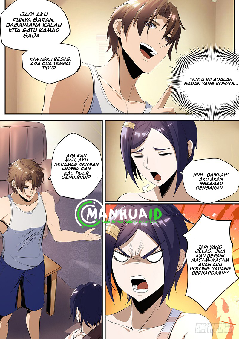 Royal Agent Chapter 28 Gambar 9