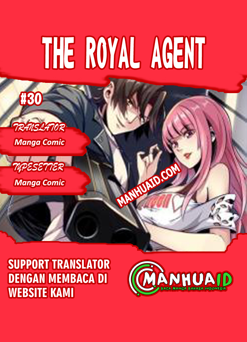 Royal Agent Chapter 30 Gambar 1