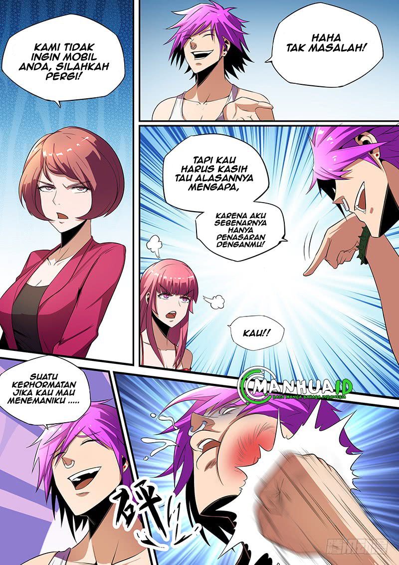 Royal Agent Chapter 30 Gambar 3