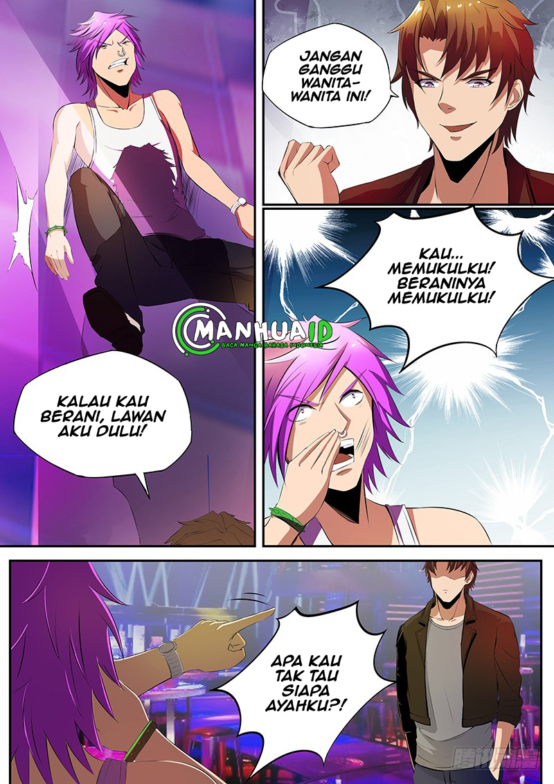 Royal Agent Chapter 30 Gambar 4