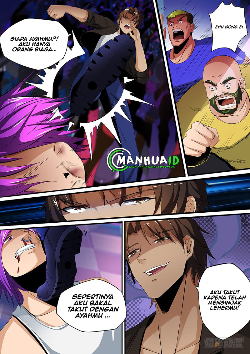Royal Agent Chapter 30 Gambar 5