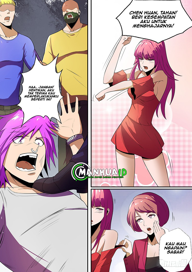 Royal Agent Chapter 30 Gambar 6