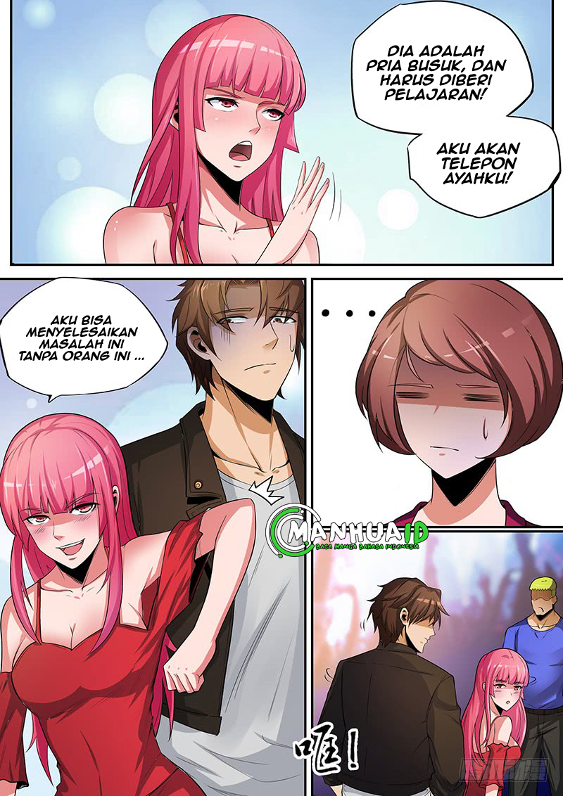 Royal Agent Chapter 30 Gambar 7