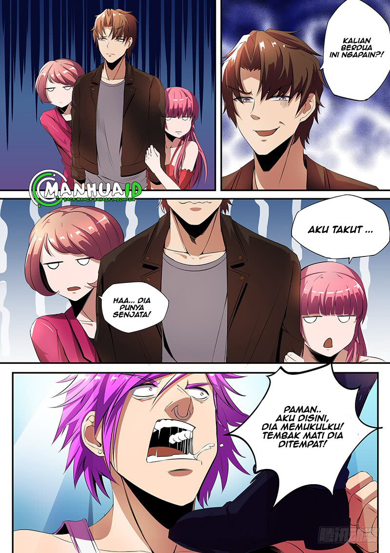 Royal Agent Chapter 30 Gambar 8