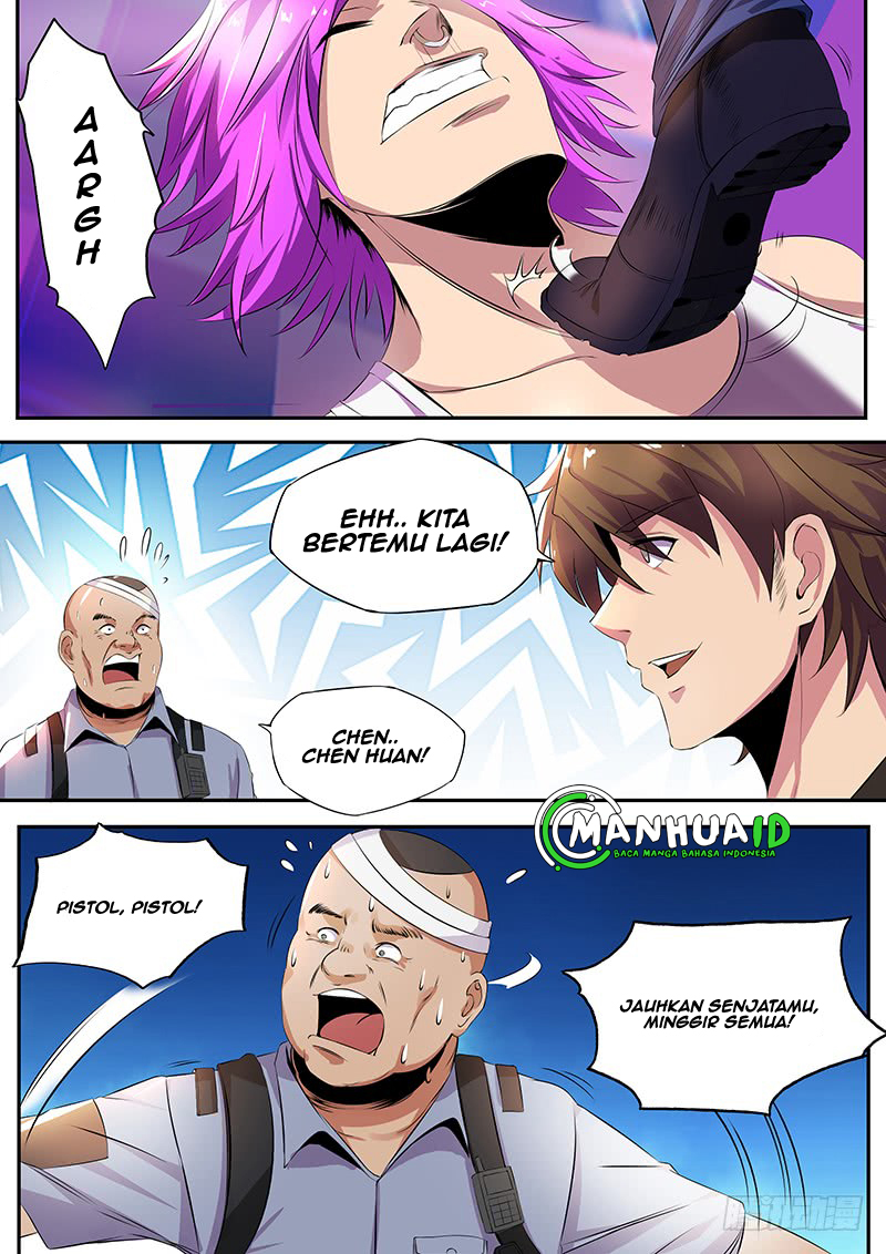 Royal Agent Chapter 30 Gambar 9