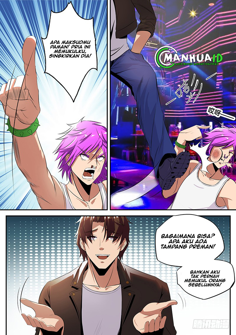 Royal Agent Chapter 30 Gambar 10