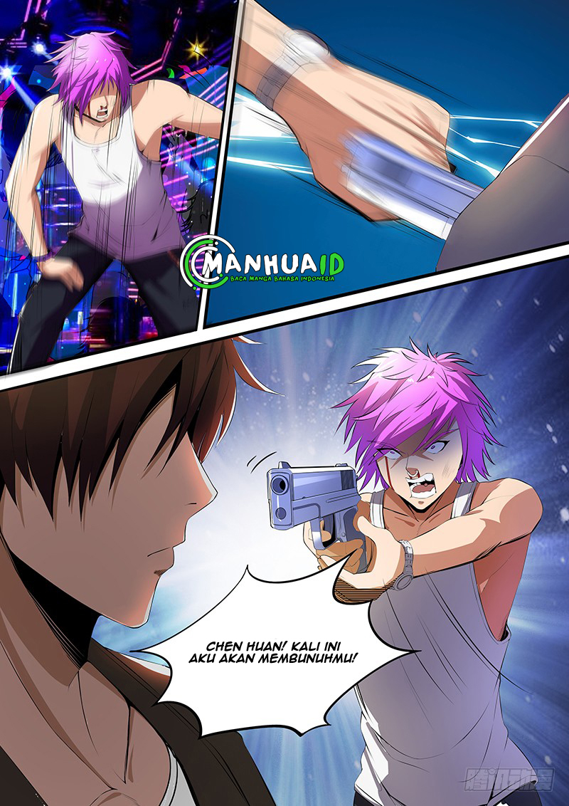 Royal Agent Chapter 30 Gambar 11