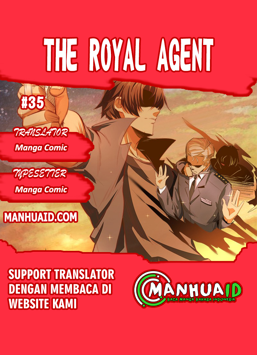 Royal Agent Chapter 35 Gambar 1