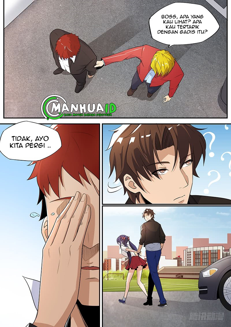 Royal Agent Chapter 35 Gambar 7