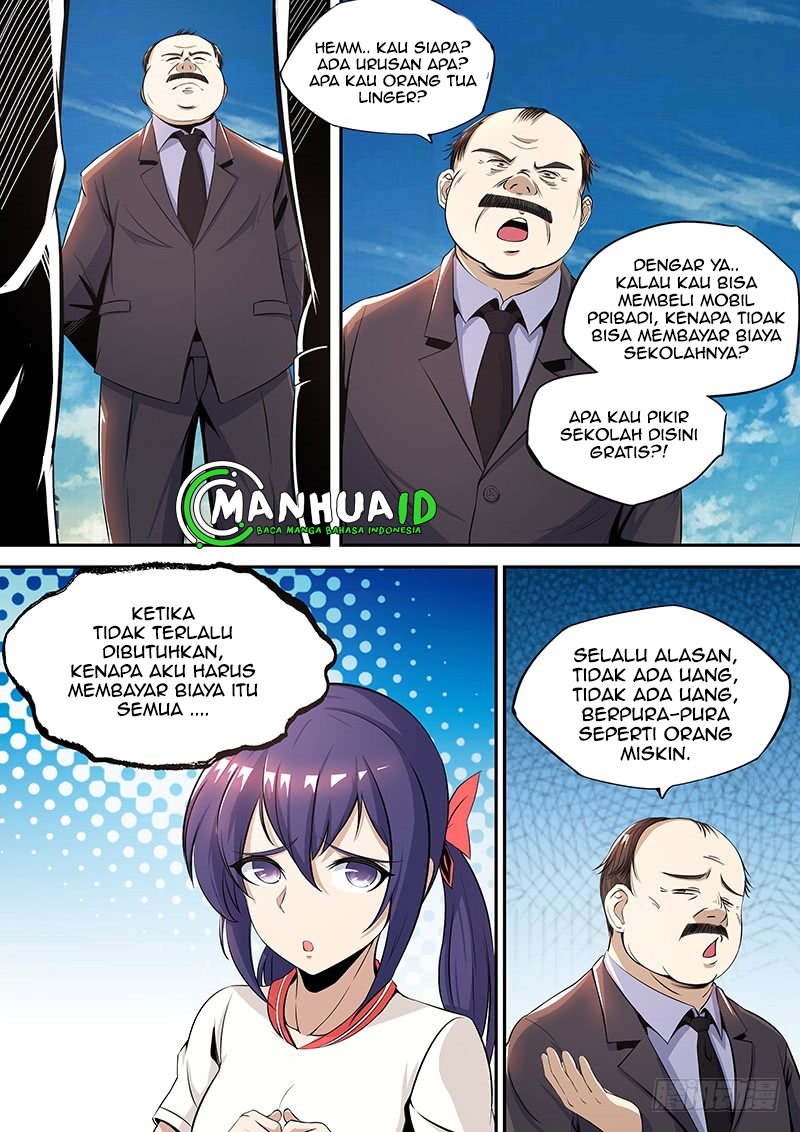 Royal Agent Chapter 35 Gambar 13