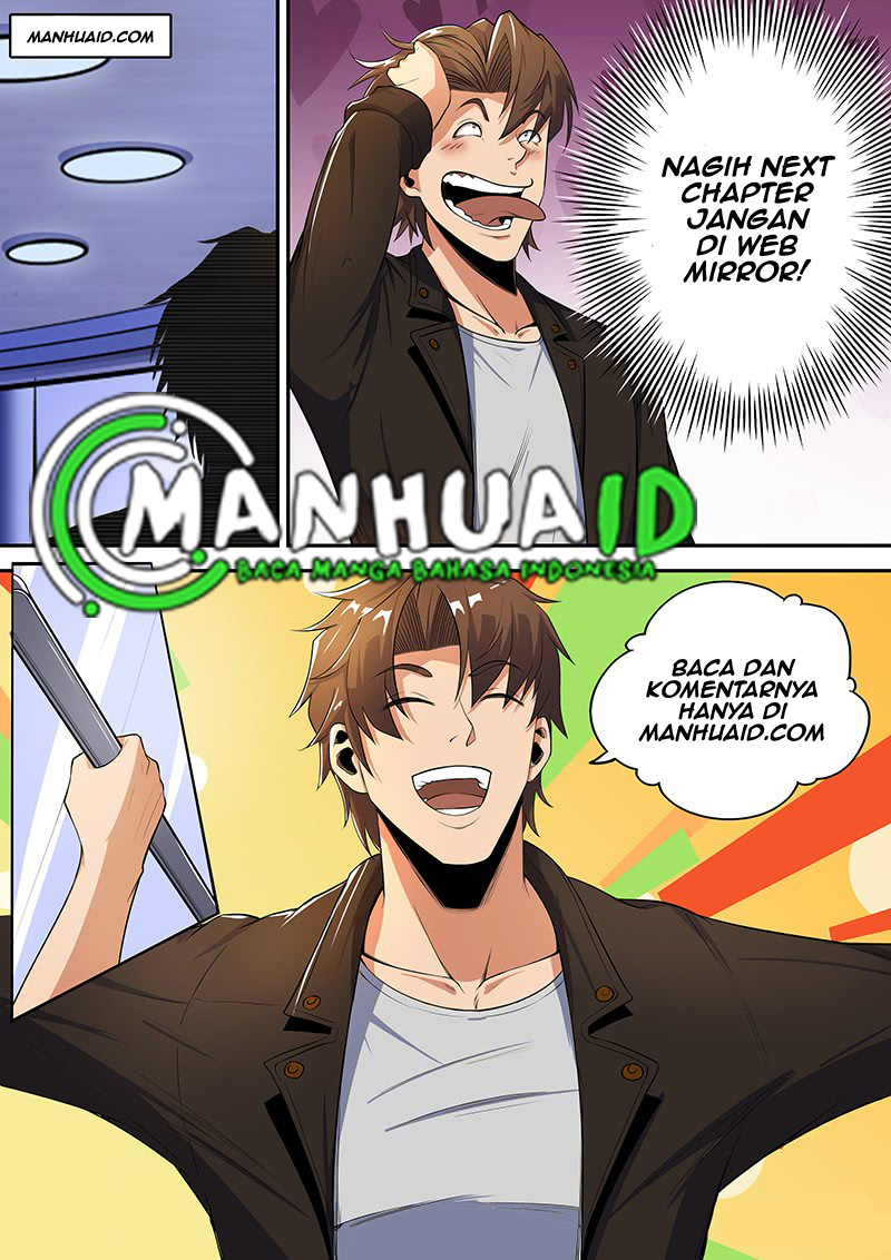Royal Agent Chapter 35 Gambar 15