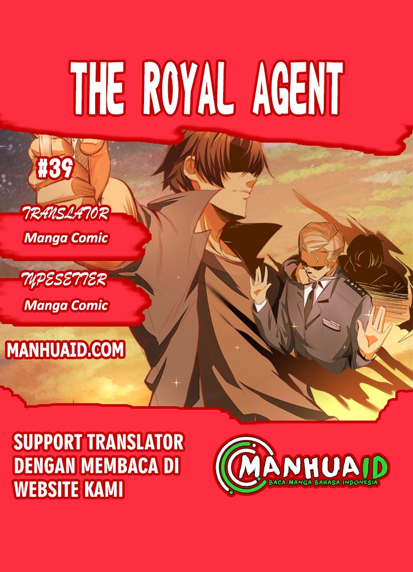 Royal Agent Chapter 39 Gambar 1