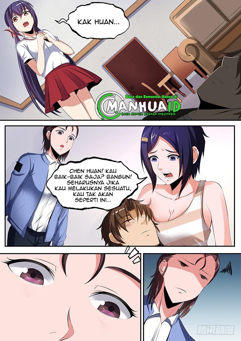 Royal Agent Chapter 39 Gambar 2