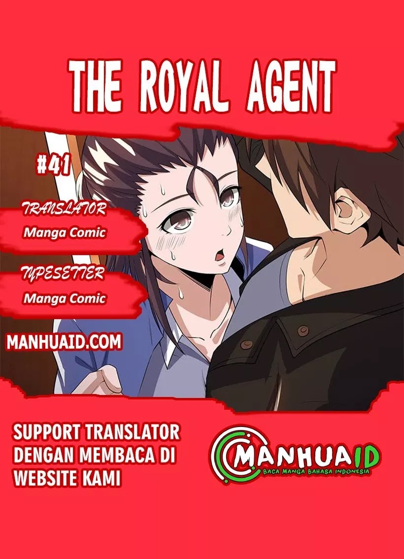 Royal Agent Chapter 41 Gambar 1