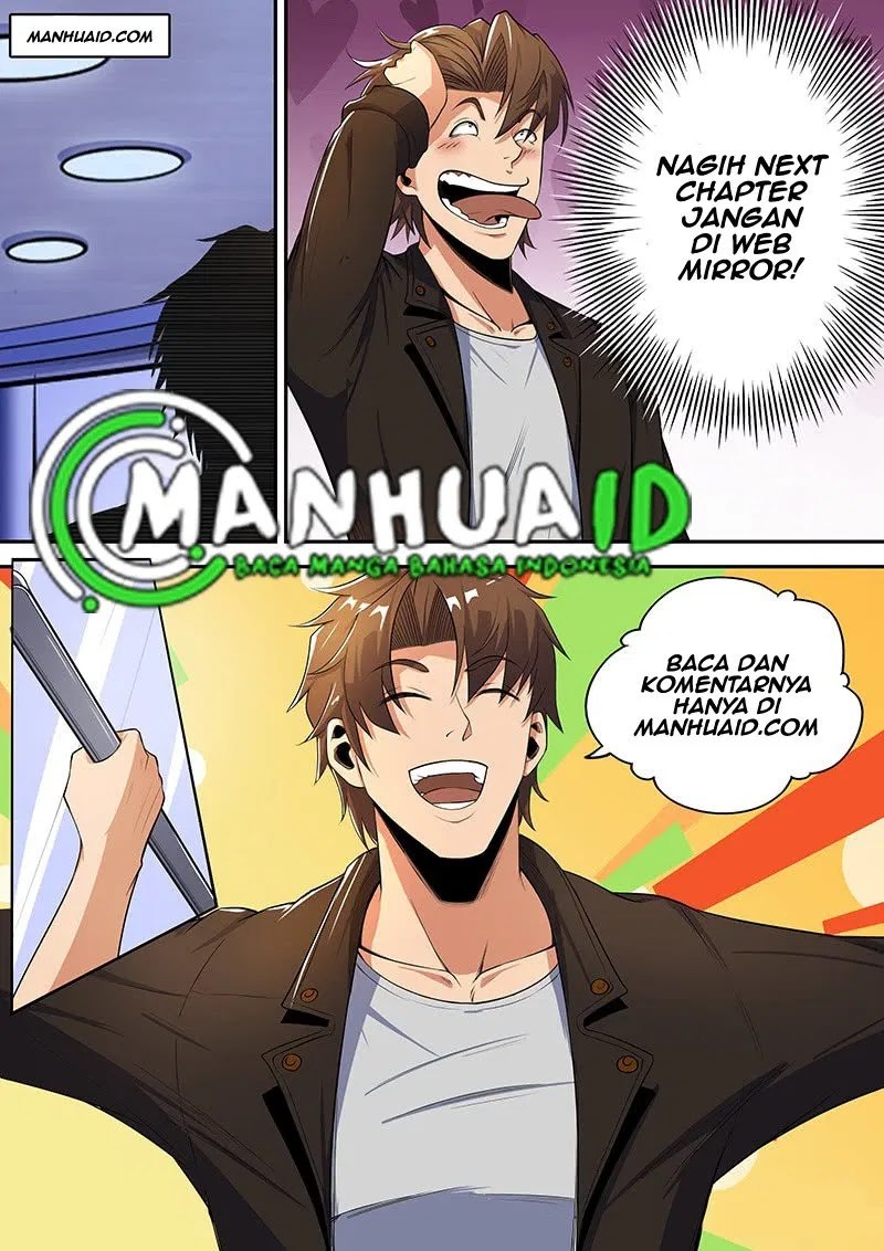 Royal Agent Chapter 41 Gambar 16