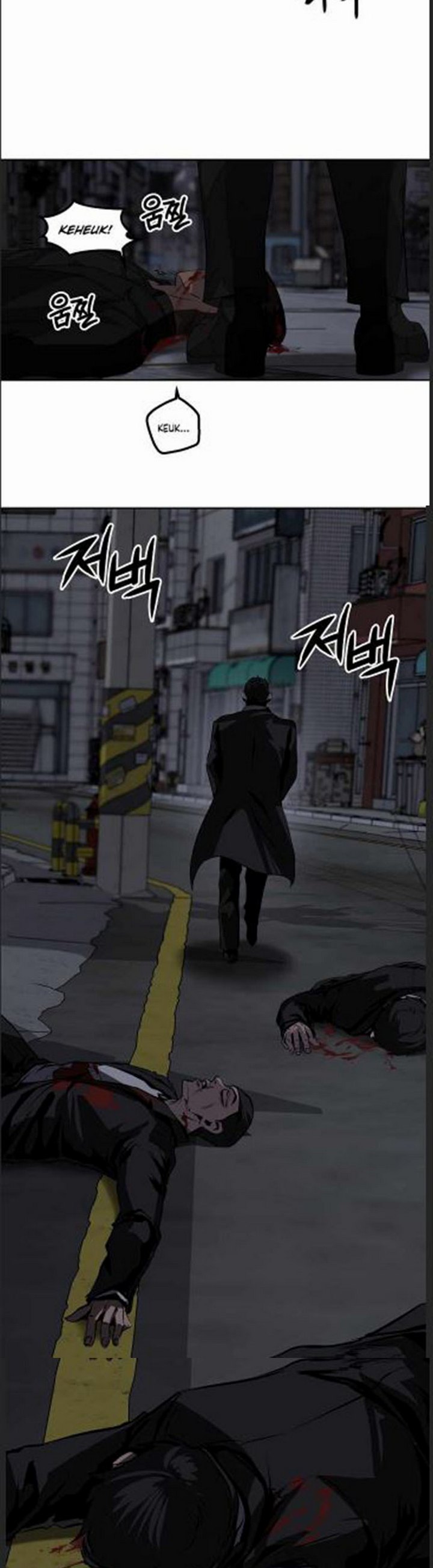 Royal Path Chapter 01.2 Gambar 4
