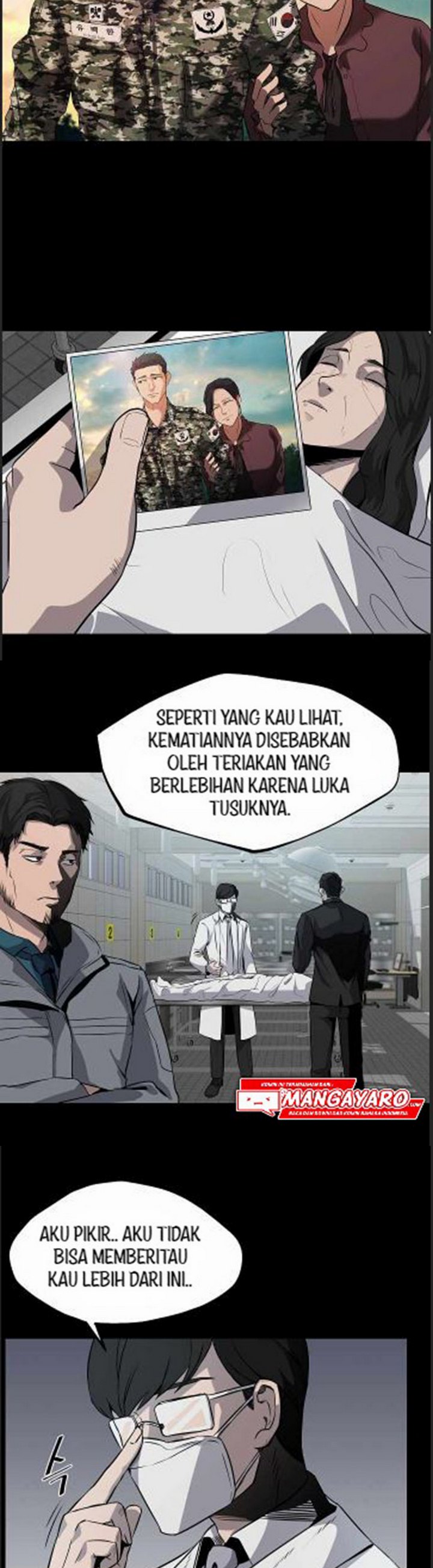 Royal Path Chapter 01.2 Gambar 7