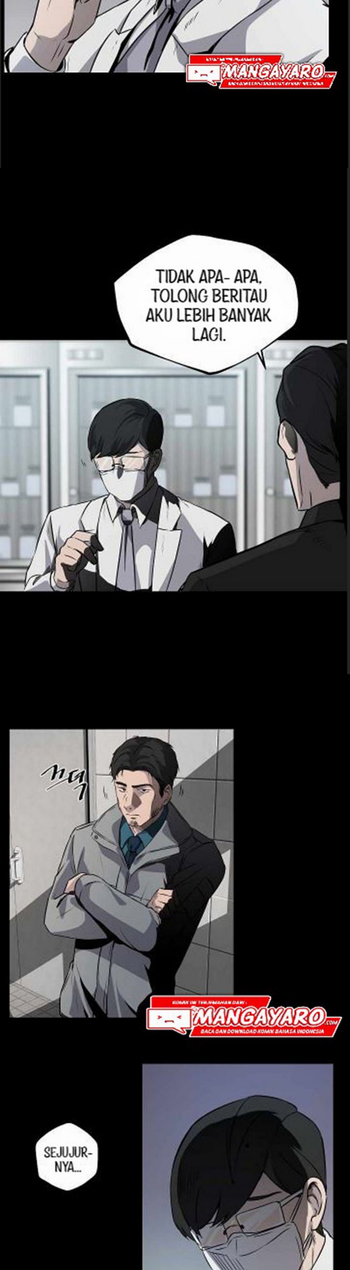 Royal Path Chapter 01.2 Gambar 8