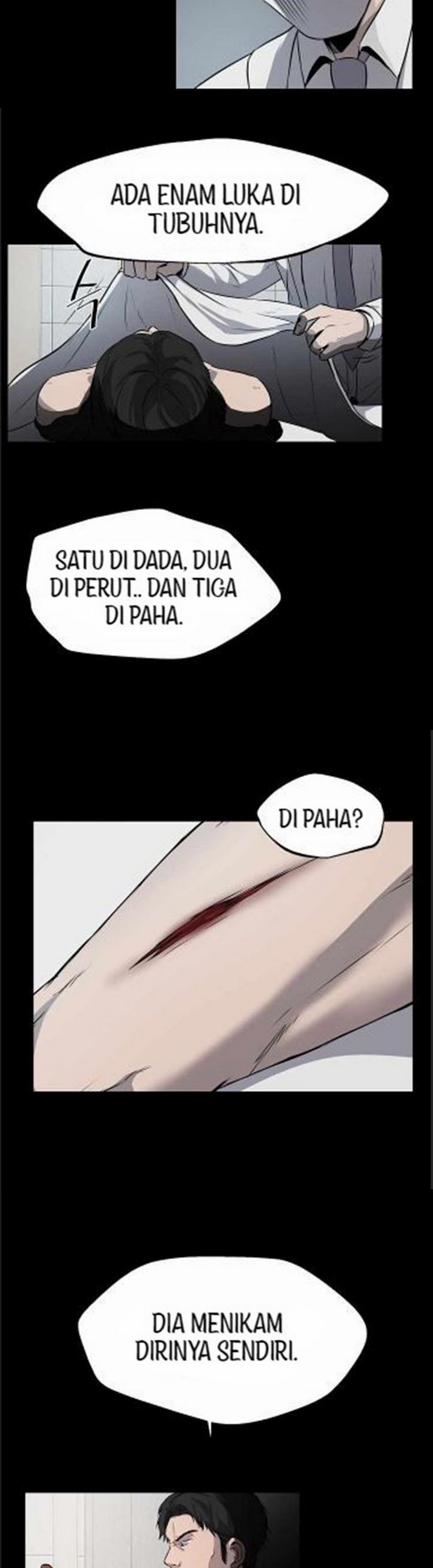 Royal Path Chapter 01.2 Gambar 9