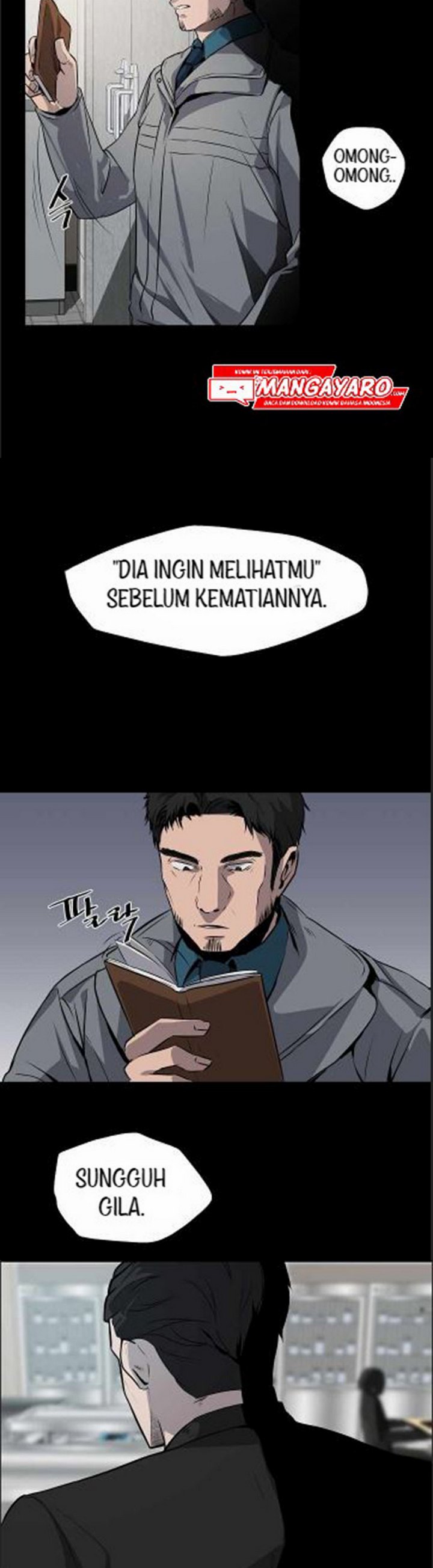 Royal Path Chapter 01.2 Gambar 10