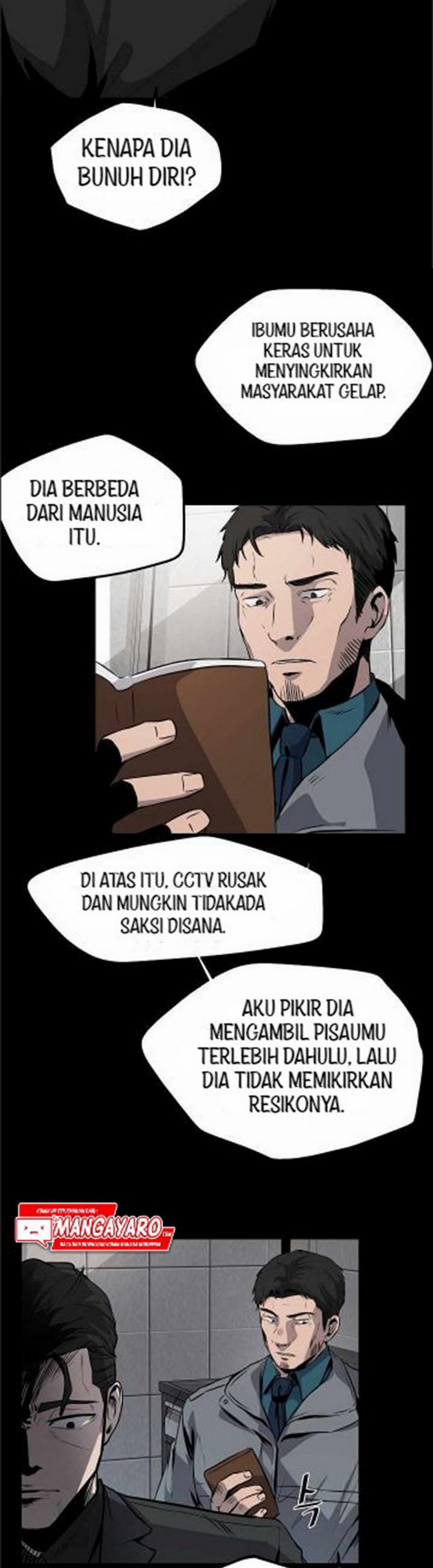 Royal Path Chapter 01.2 Gambar 11