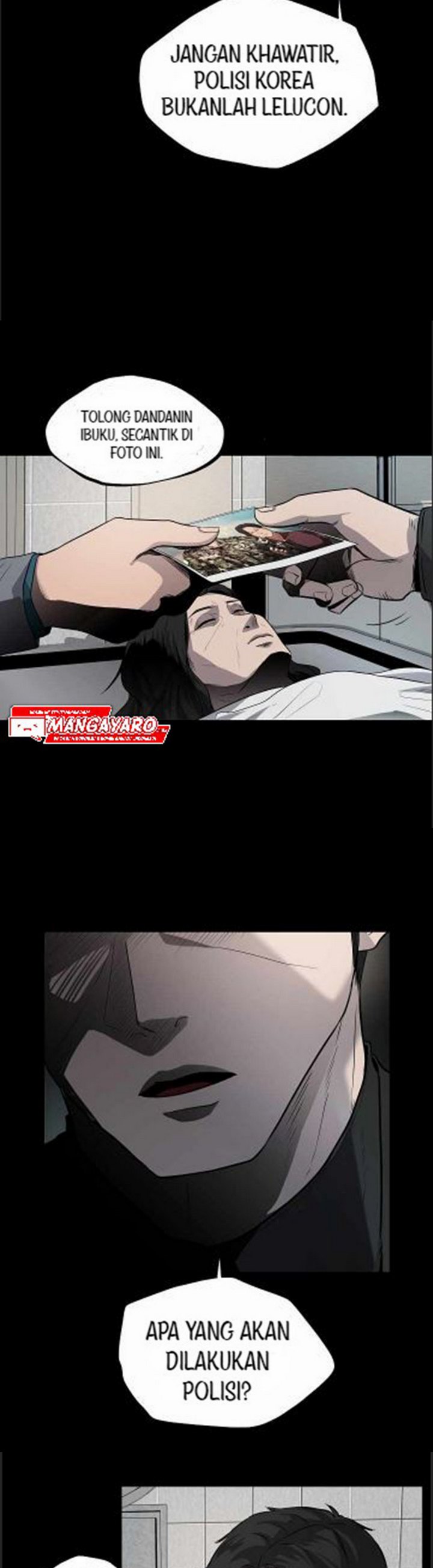 Royal Path Chapter 01.2 Gambar 12