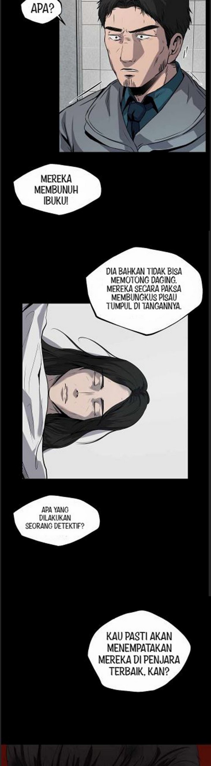 Royal Path Chapter 01.2 Gambar 13