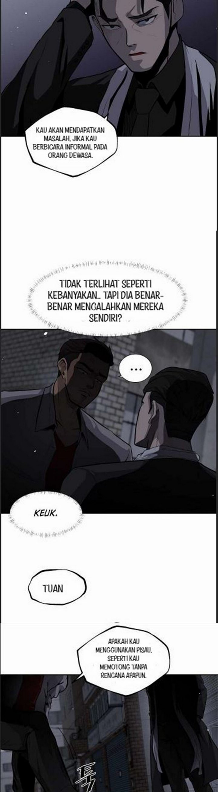 Royal Path Chapter 01.2 Gambar 18