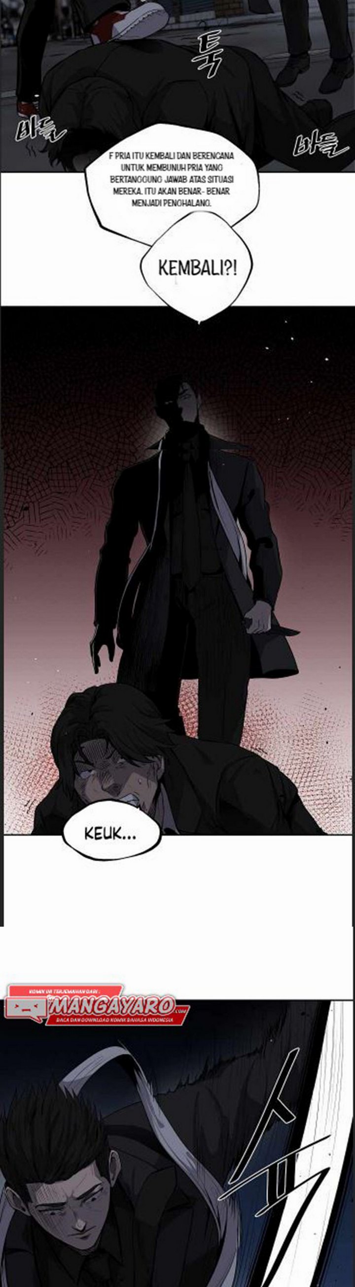 Royal Path Chapter 01.2 Gambar 19