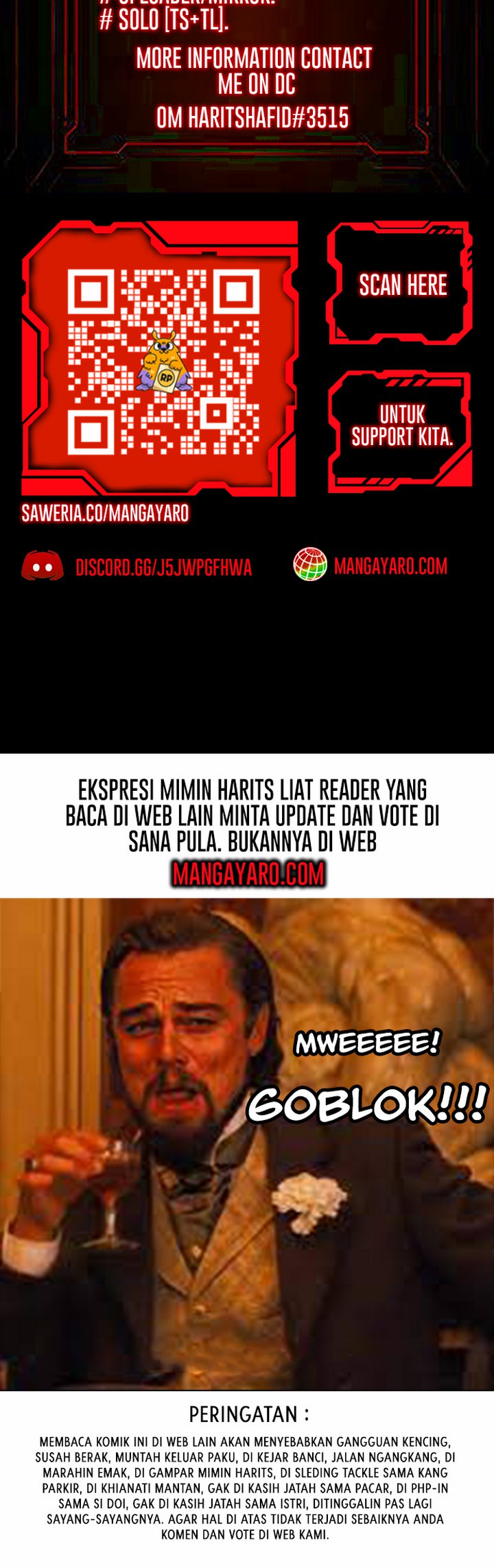 Royal Path Chapter 01.2 Gambar 23