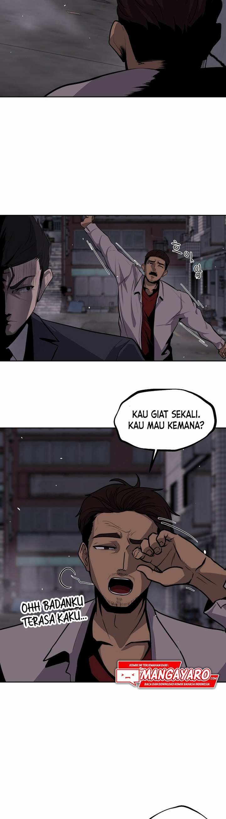 Royal Path Chapter 03.1 Gambar 7