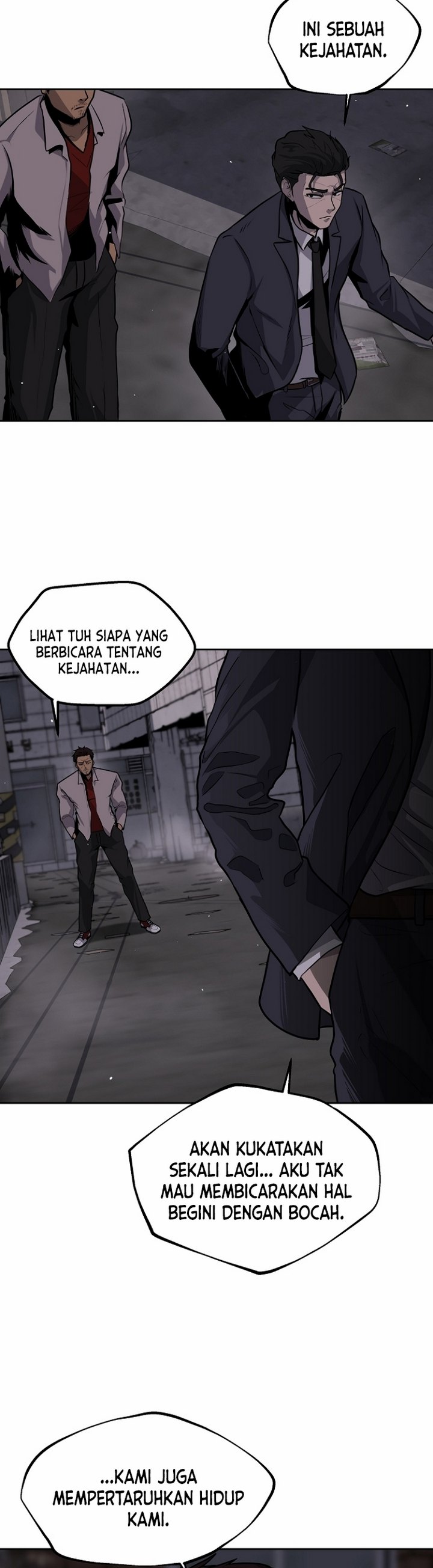 Royal Path Chapter 03.1 Gambar 8