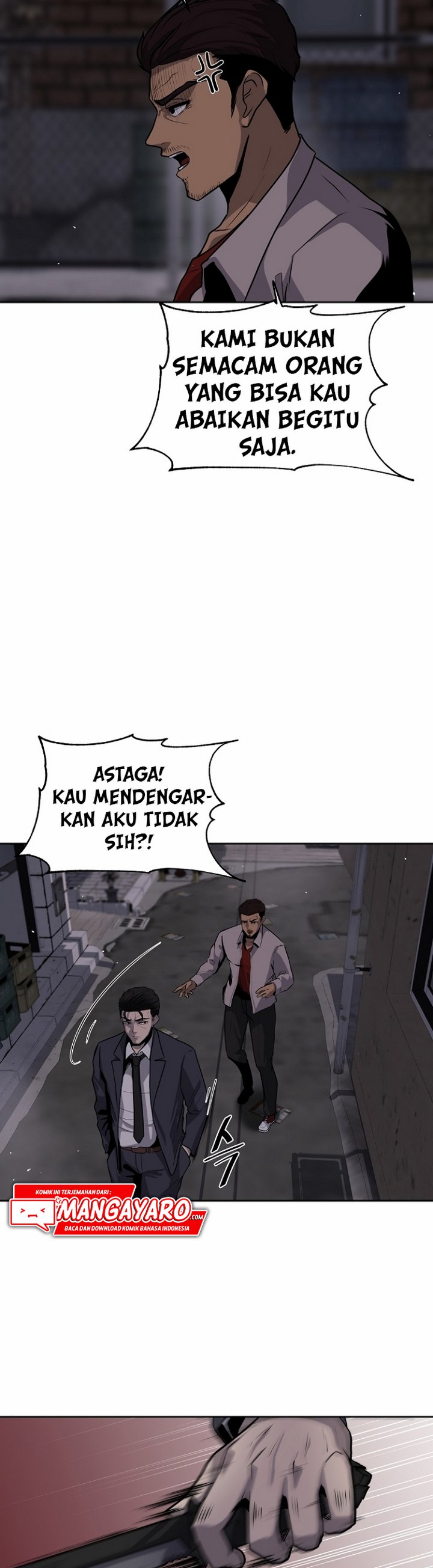 Royal Path Chapter 03.1 Gambar 9