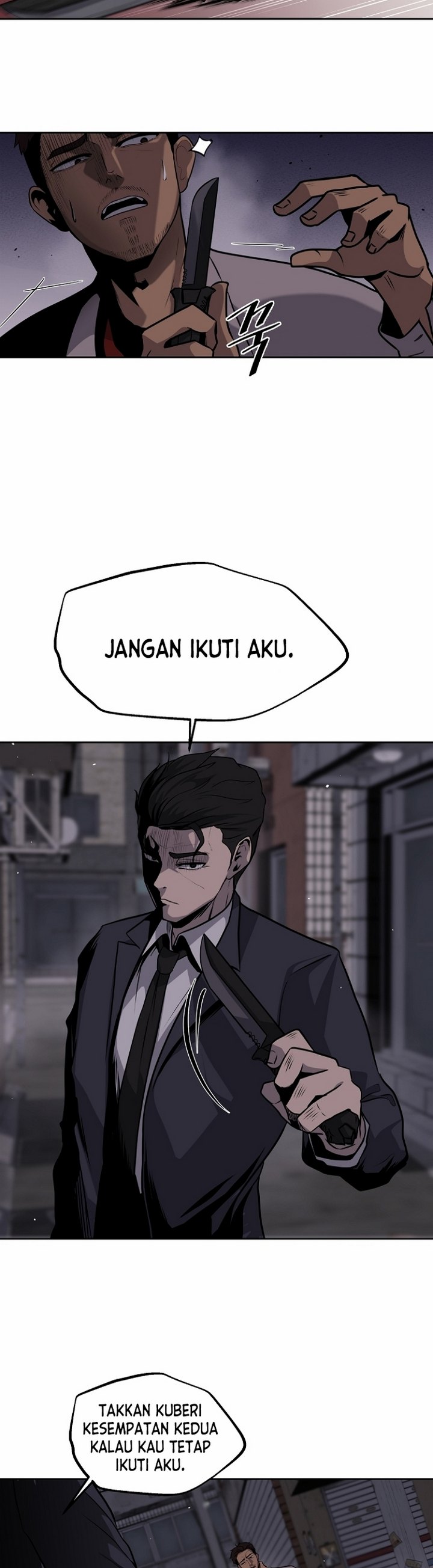 Royal Path Chapter 03.1 Gambar 10