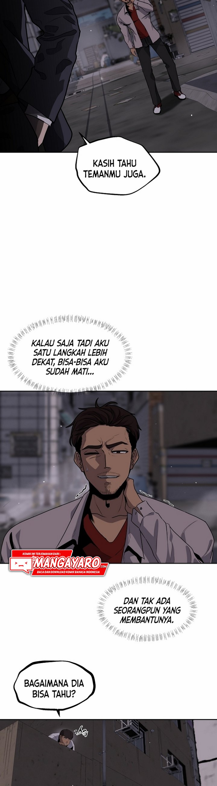 Royal Path Chapter 03.1 Gambar 11