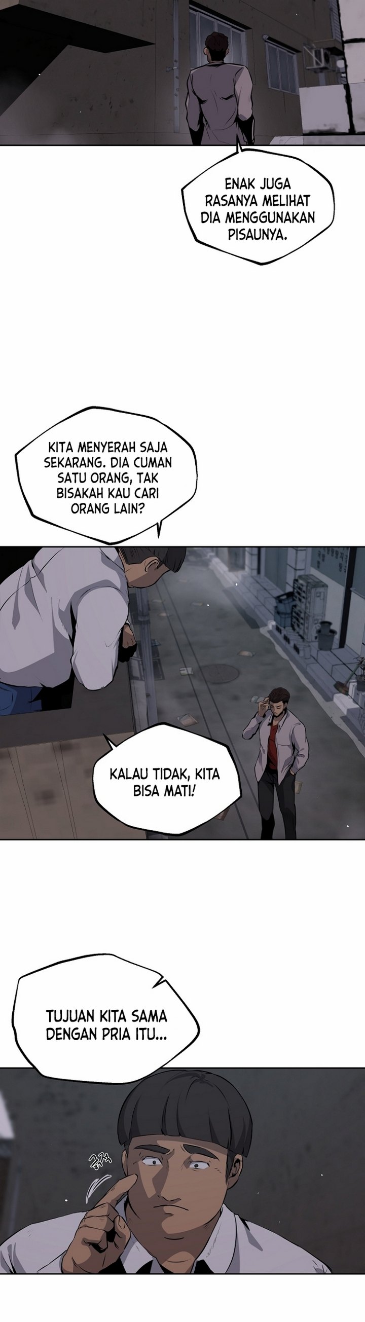 Royal Path Chapter 03.1 Gambar 12