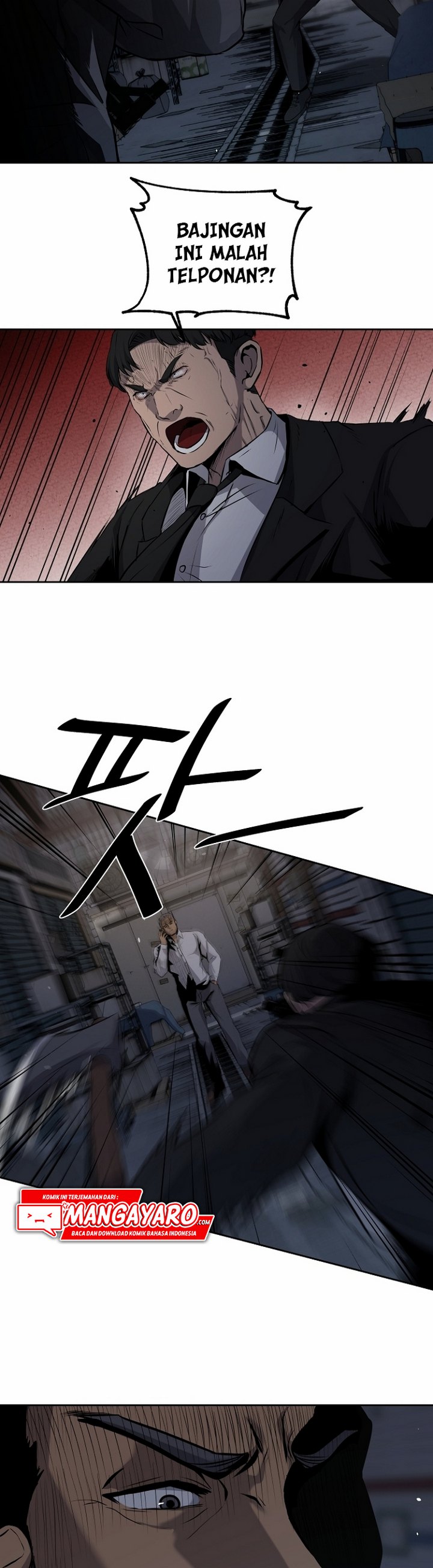 Royal Path Chapter 03.1 Gambar 16
