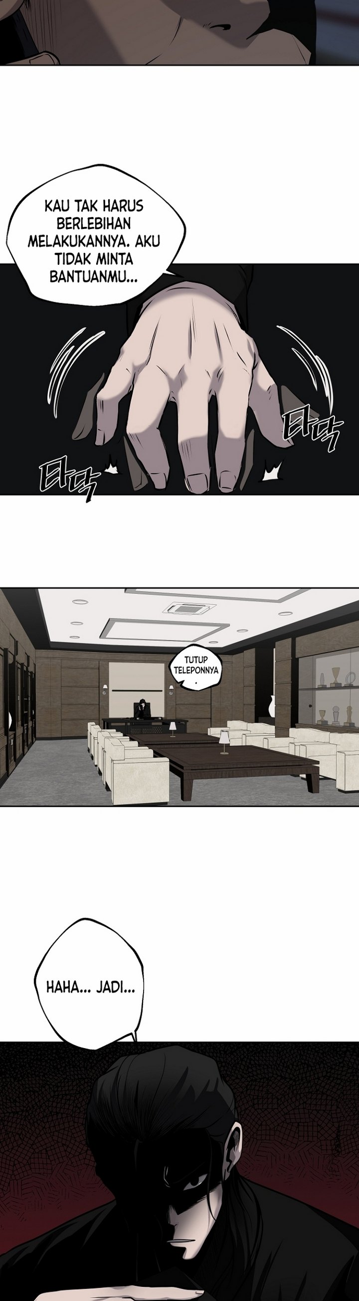 Royal Path Chapter 03.1 Gambar 17