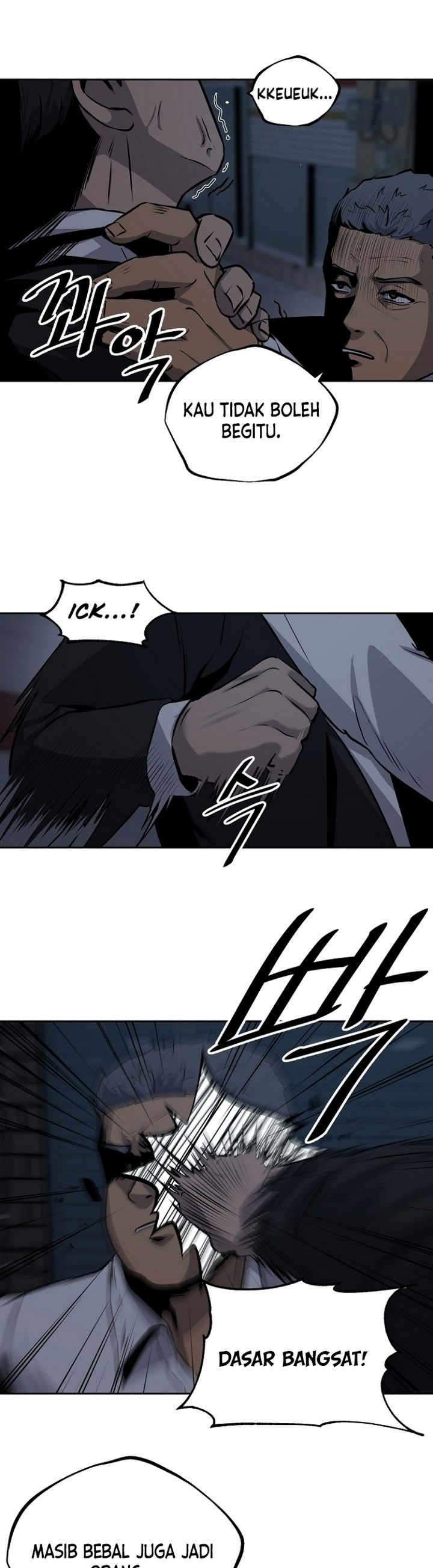 Royal Path Chapter 03.1 Gambar 19