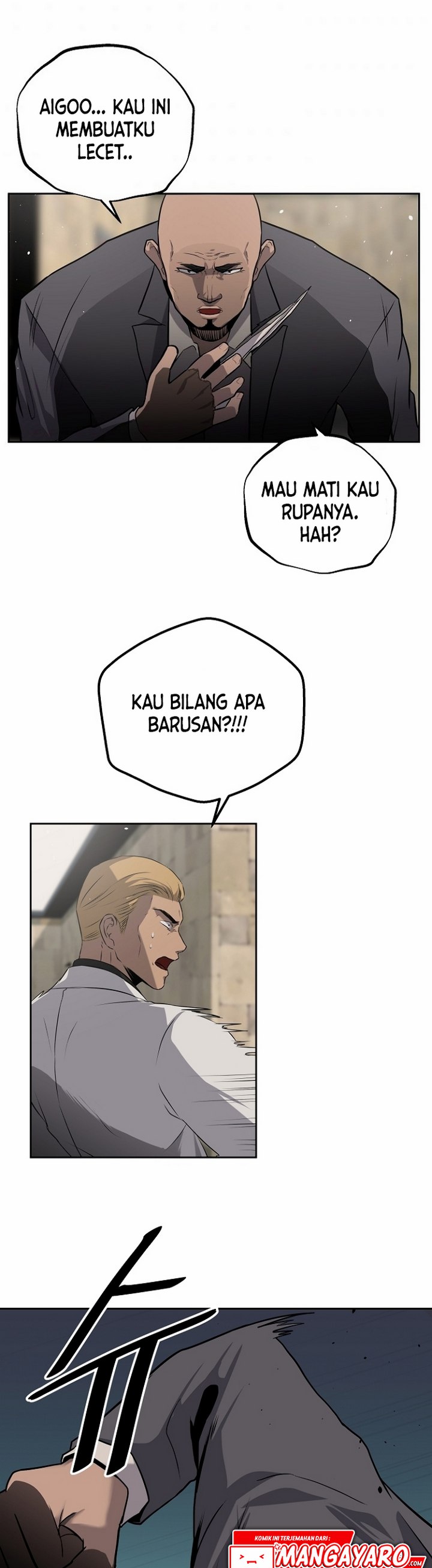 Royal Path Chapter 05.2 Gambar 6
