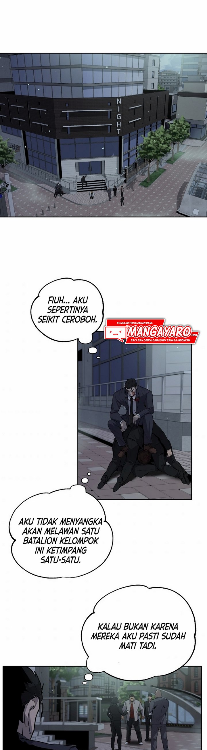 Royal Path Chapter 05.2 Gambar 9