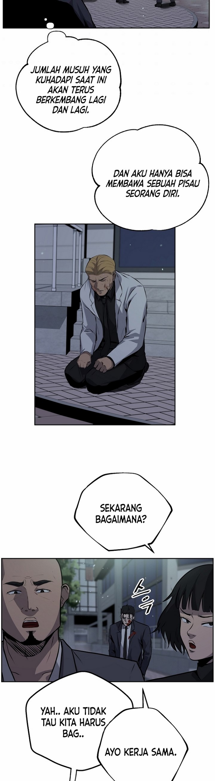 Royal Path Chapter 05.2 Gambar 10