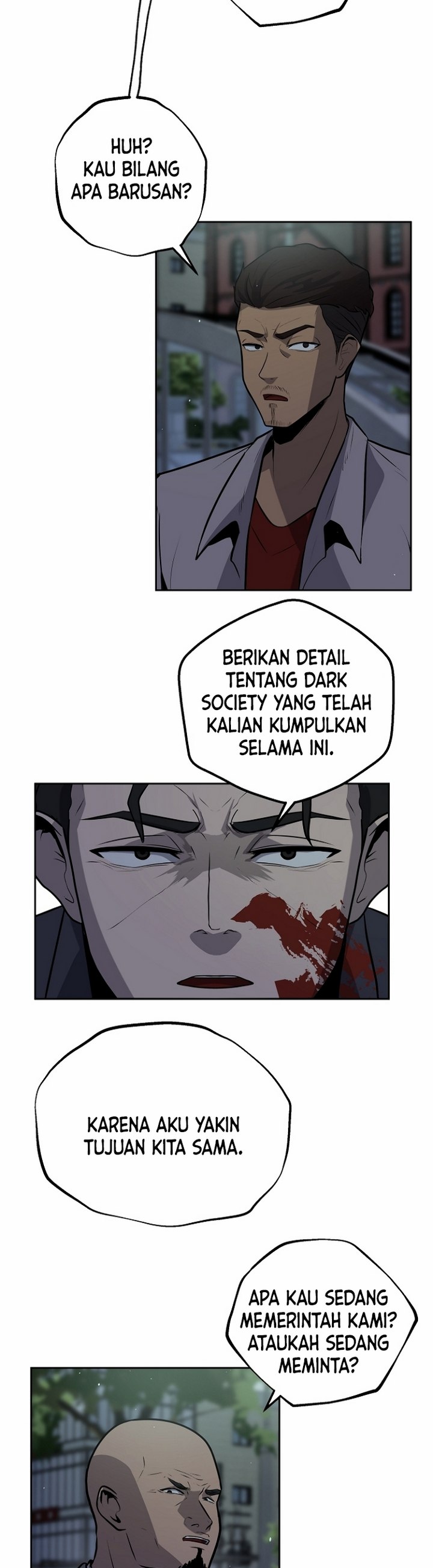 Royal Path Chapter 05.2 Gambar 11