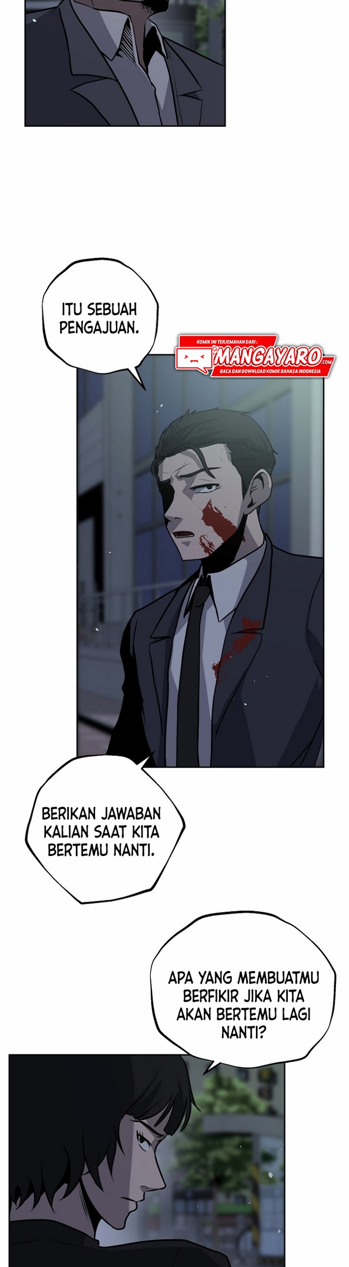 Royal Path Chapter 05.2 Gambar 12