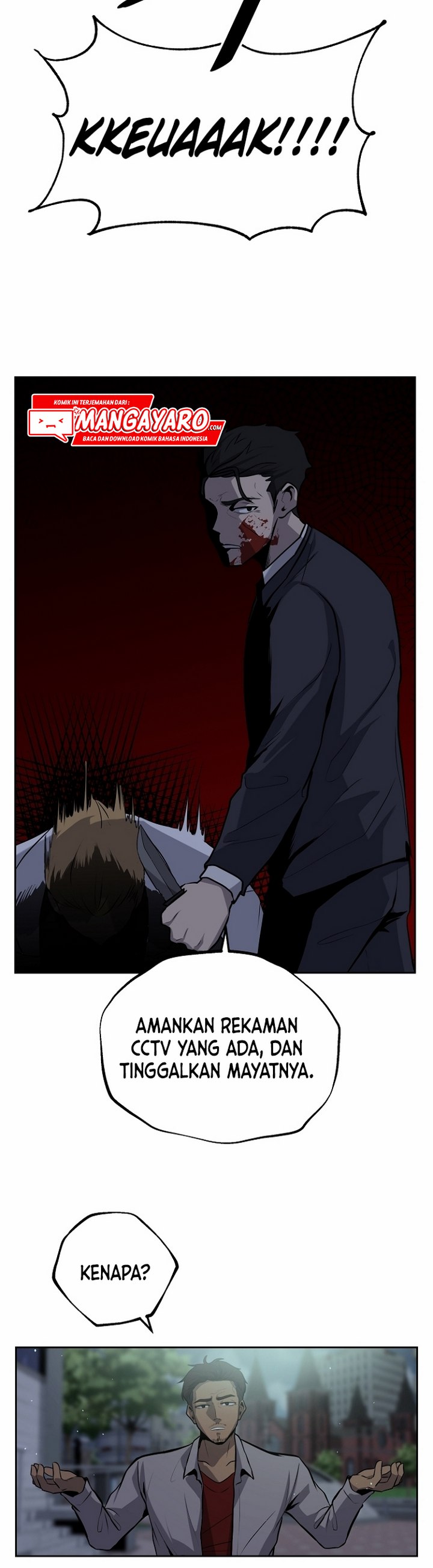 Royal Path Chapter 05.2 Gambar 15