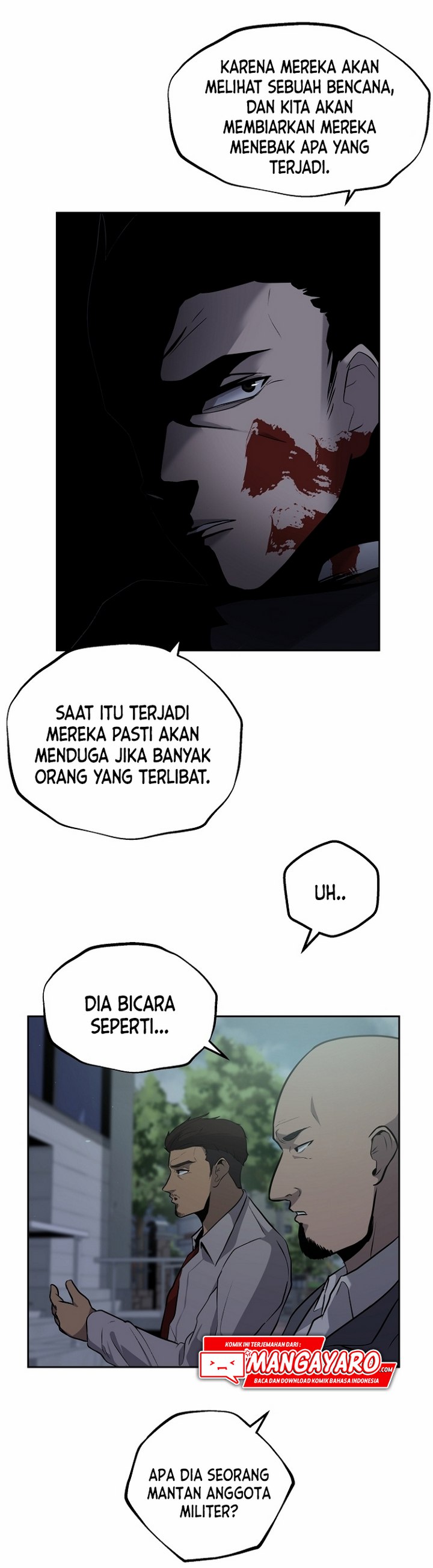 Royal Path Chapter 05.2 Gambar 16
