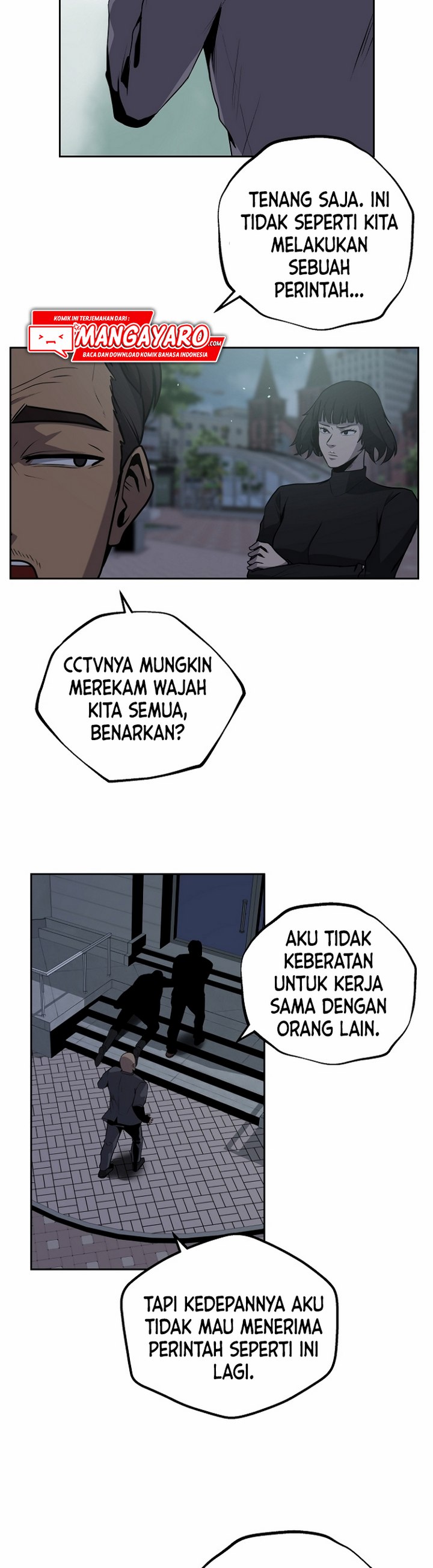 Royal Path Chapter 05.2 Gambar 18