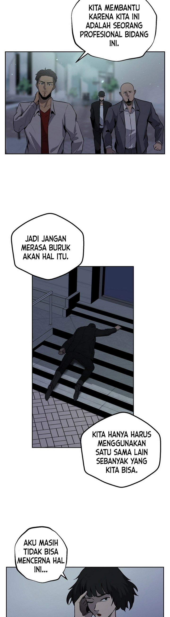 Royal Path Chapter 05.2 Gambar 19